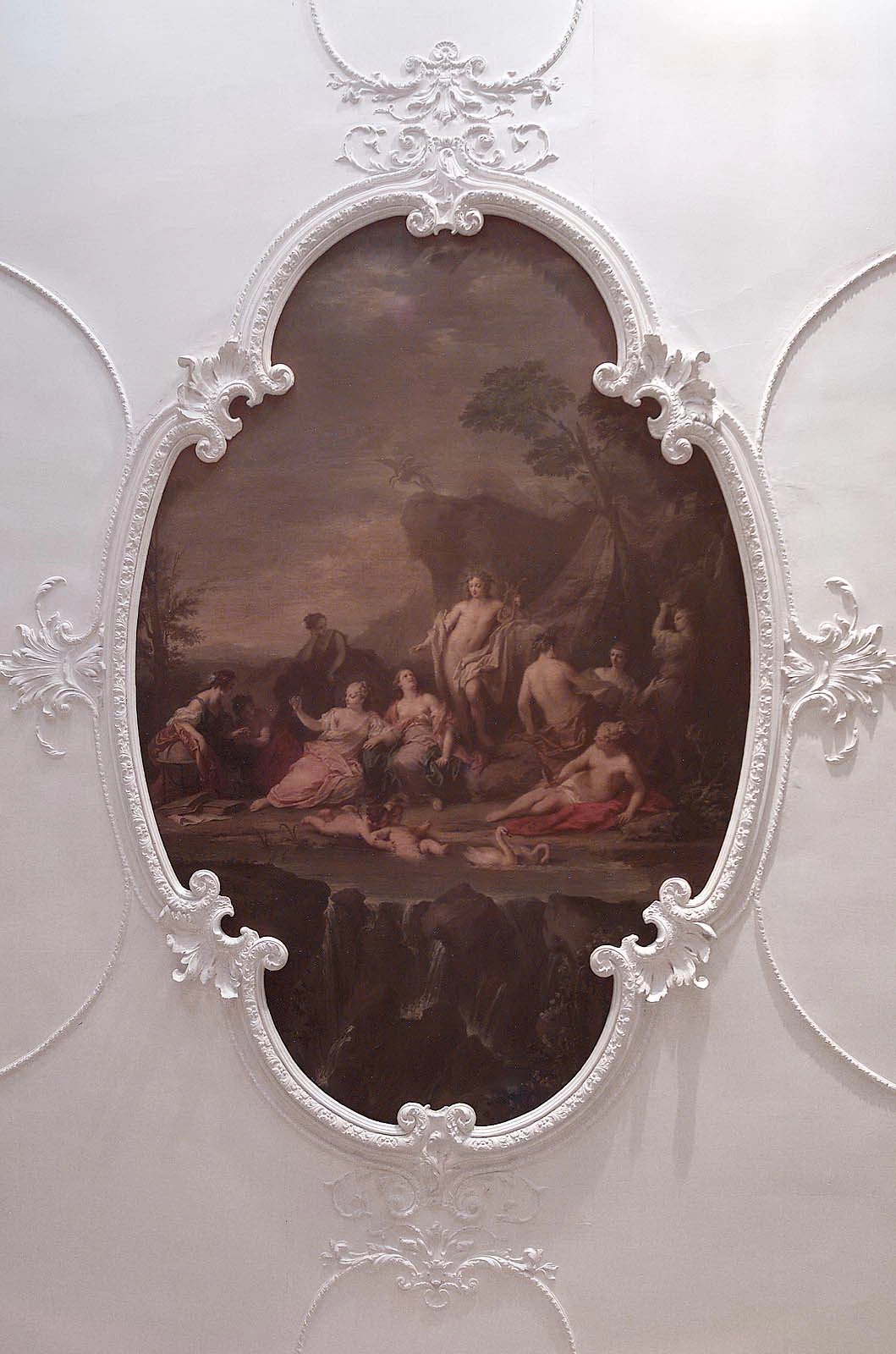 Apollo e le Muse - Museum of Fine Arts